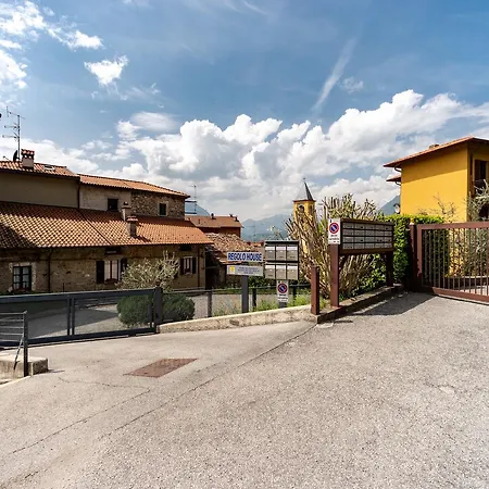 Apartamento Regolo House One Perledo