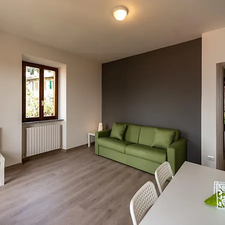 Regolo House One Lägenhet Perledo